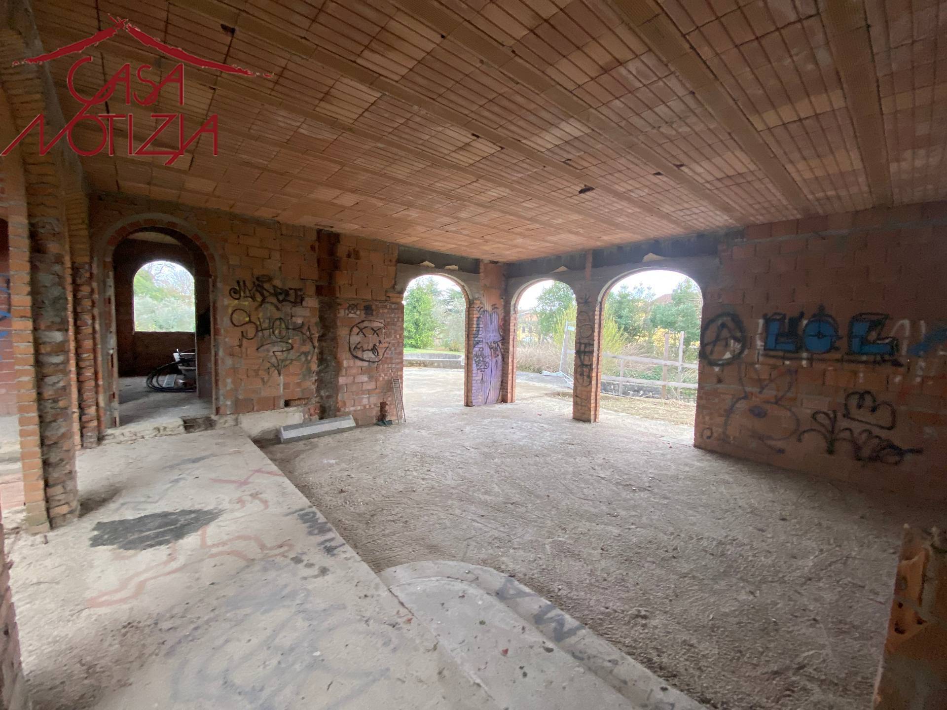 Villa in vendita a Capannori, San Colombano