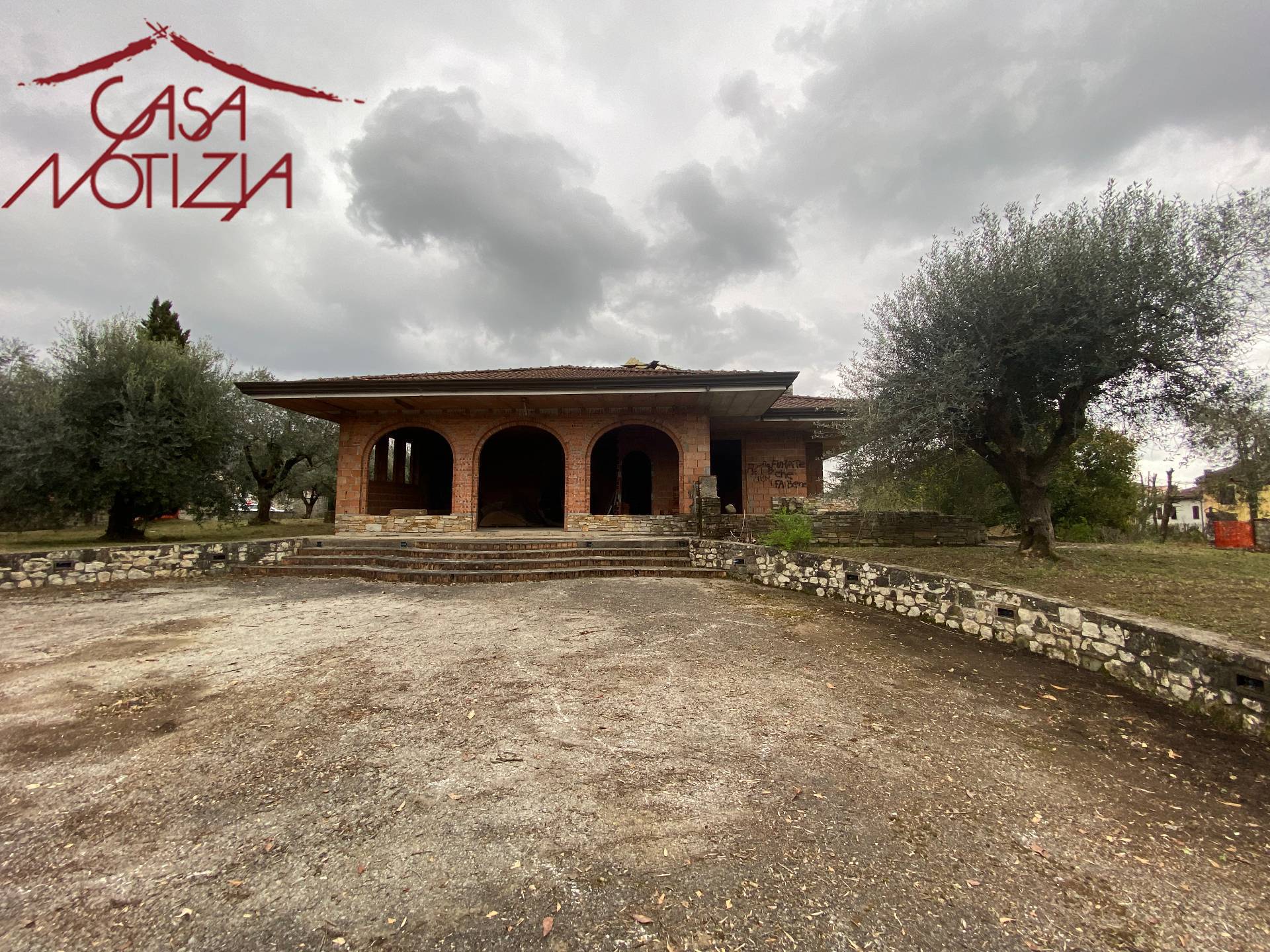 Villa in vendita a Capannori, San Colombano