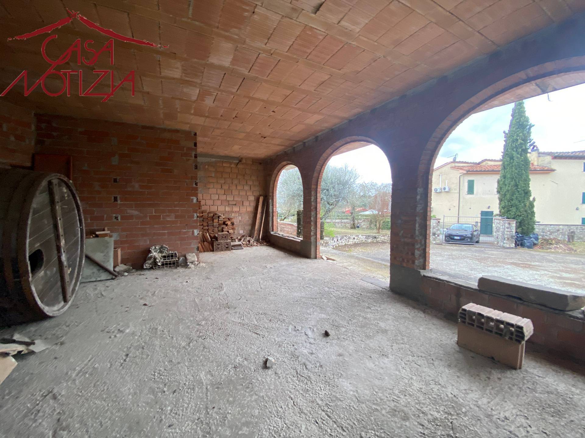 Villa in vendita a Capannori, San Colombano