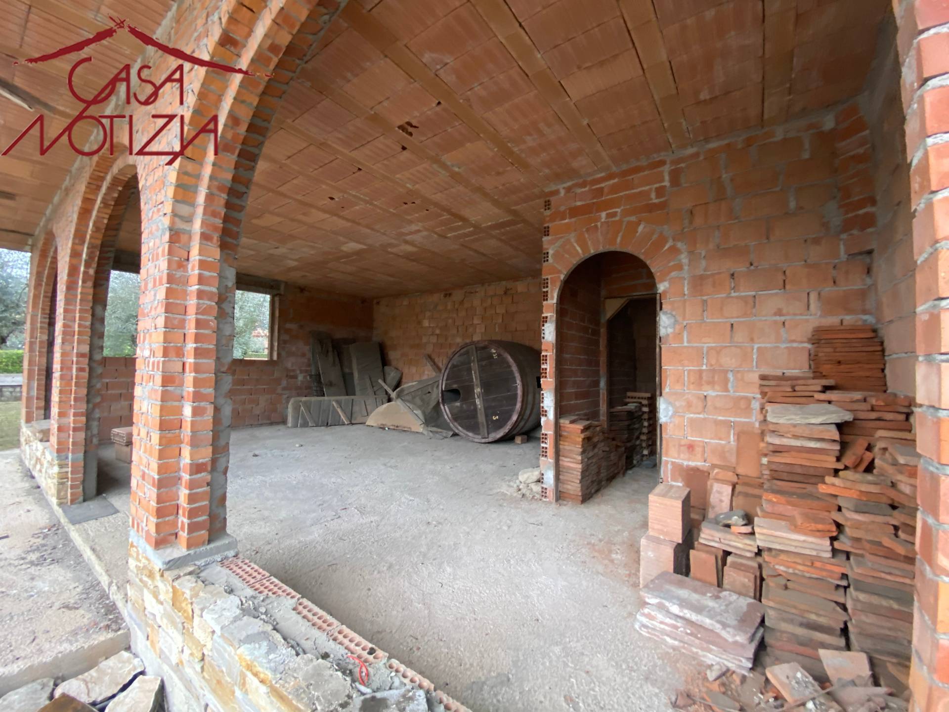 Villa in vendita a Capannori, San Colombano