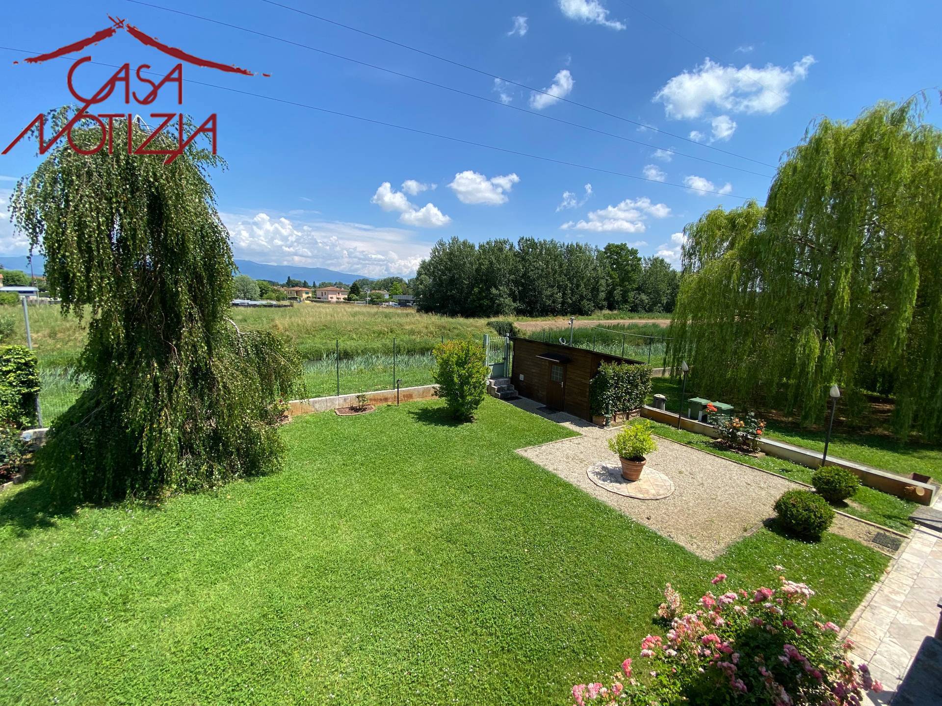 Villa in vendita a Lucca, Pontetetto