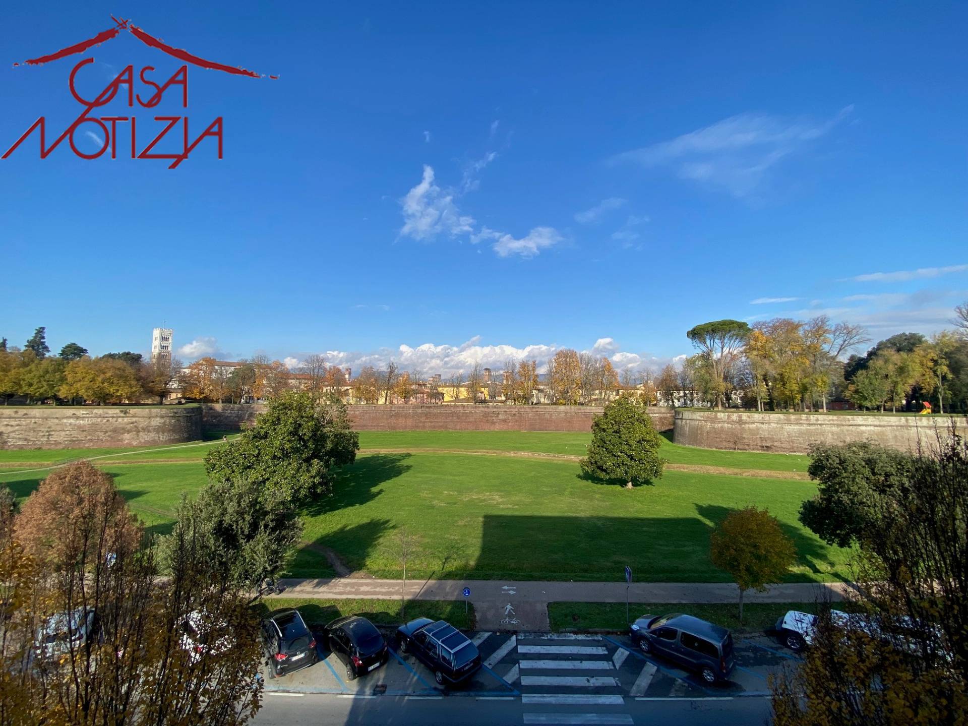 Ufficio in vendita a Lucca, CIRCONVALLAZIONE