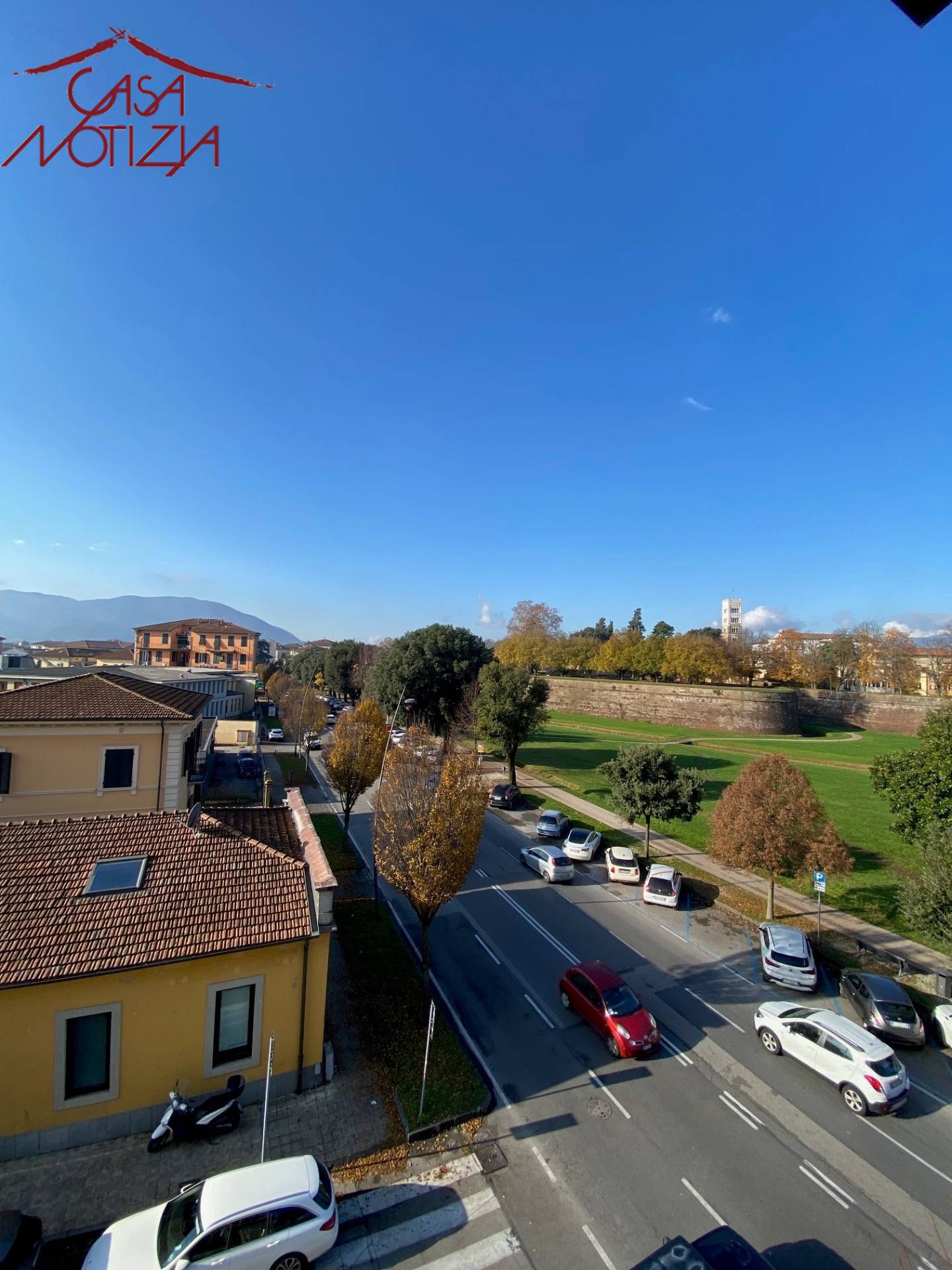 Ufficio in vendita a Lucca, CIRCONVALLAZIONE