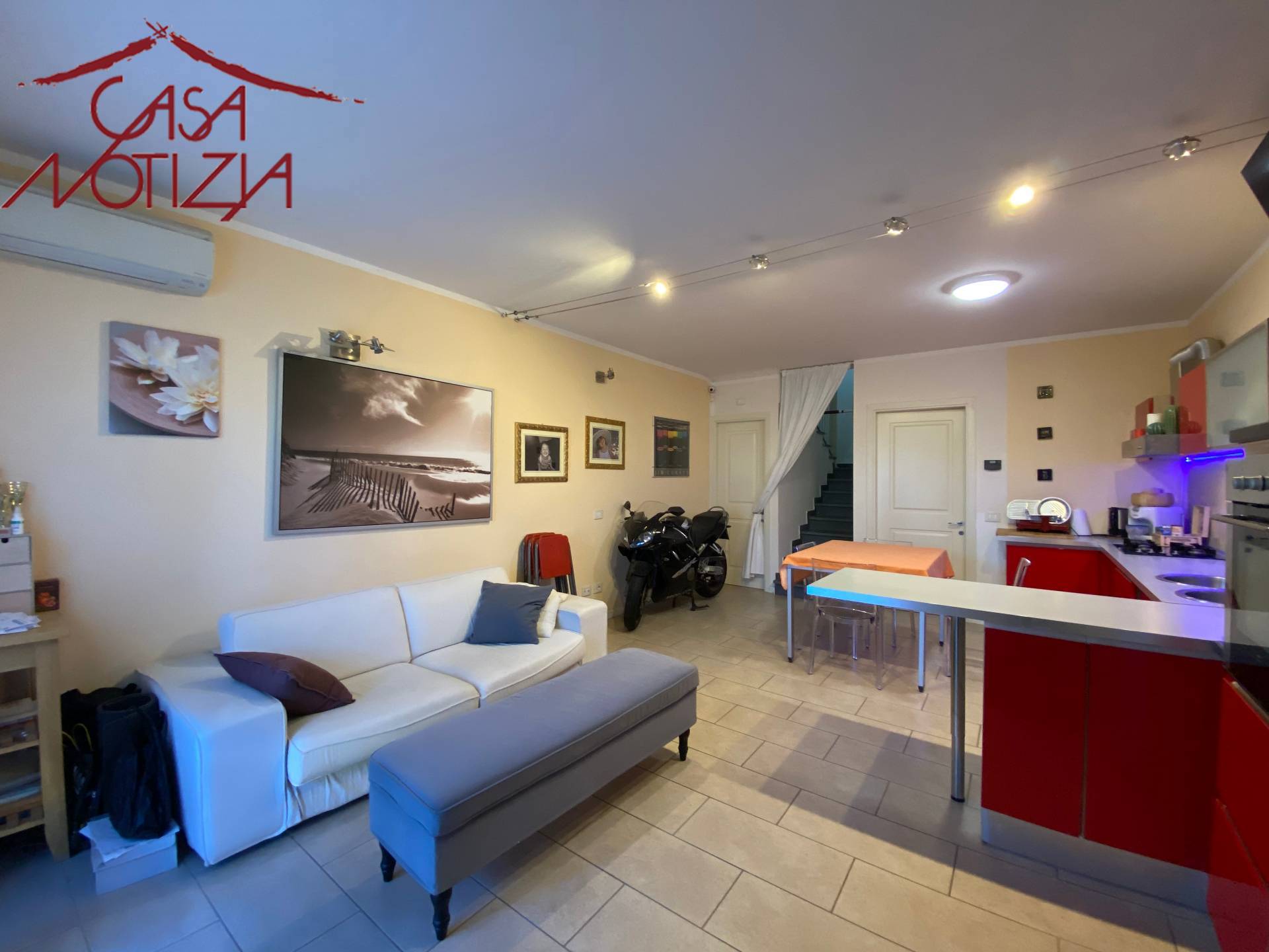 Villa a schiera in vendita a Lucca, Pontetetto