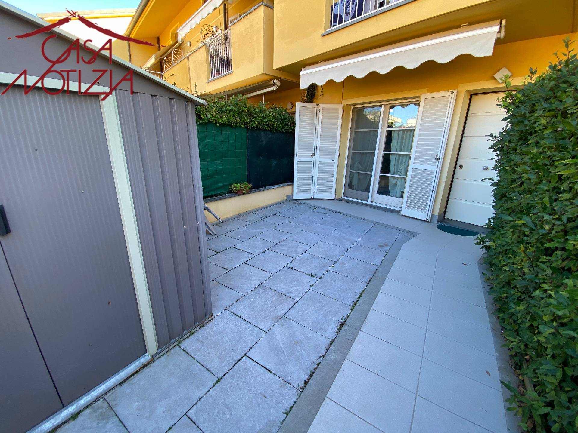 Villa a schiera in vendita a Lucca, Pontetetto