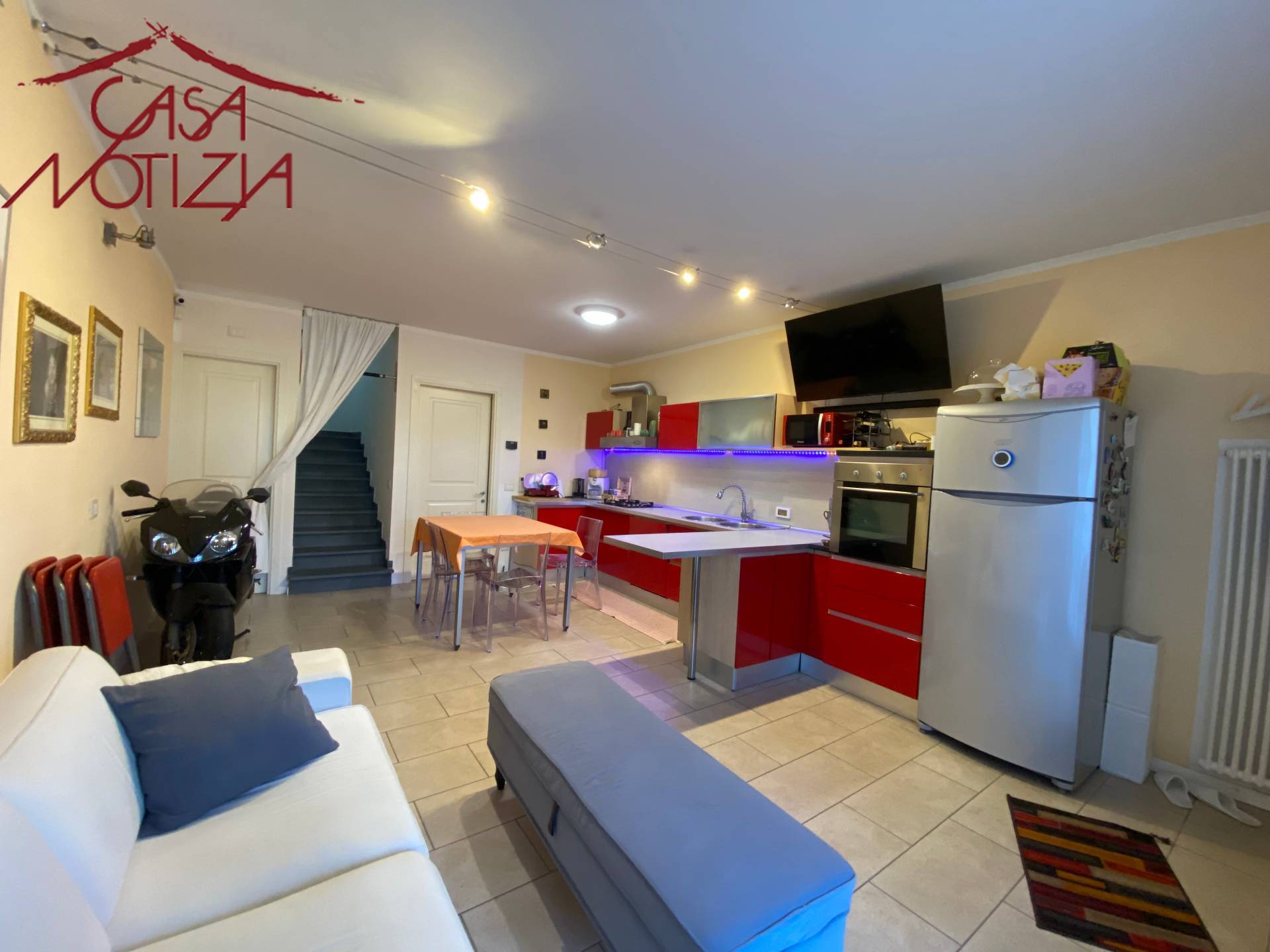 Villa a schiera in vendita a Lucca, Pontetetto