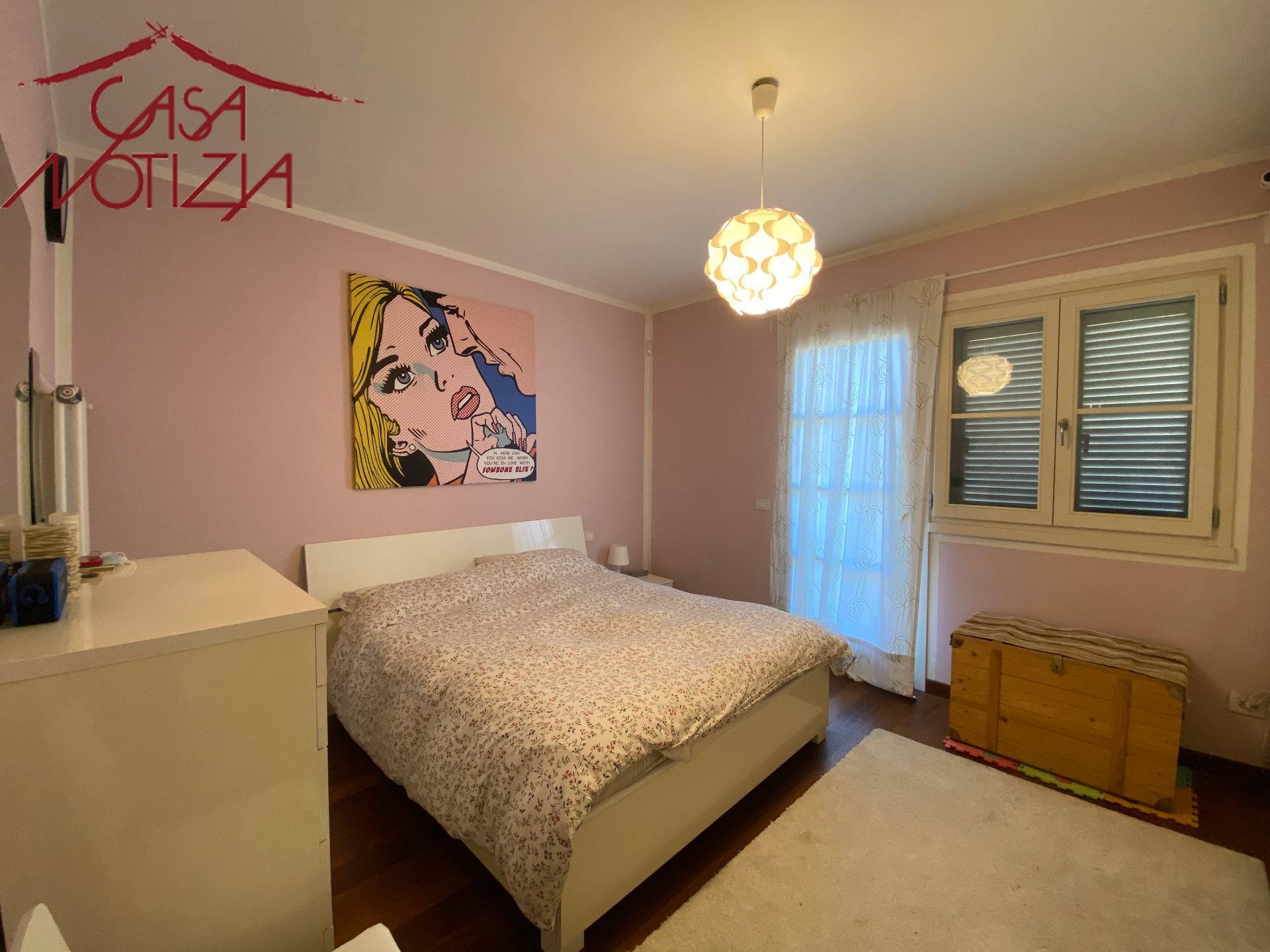 Villa a schiera in vendita a Lucca, Pontetetto