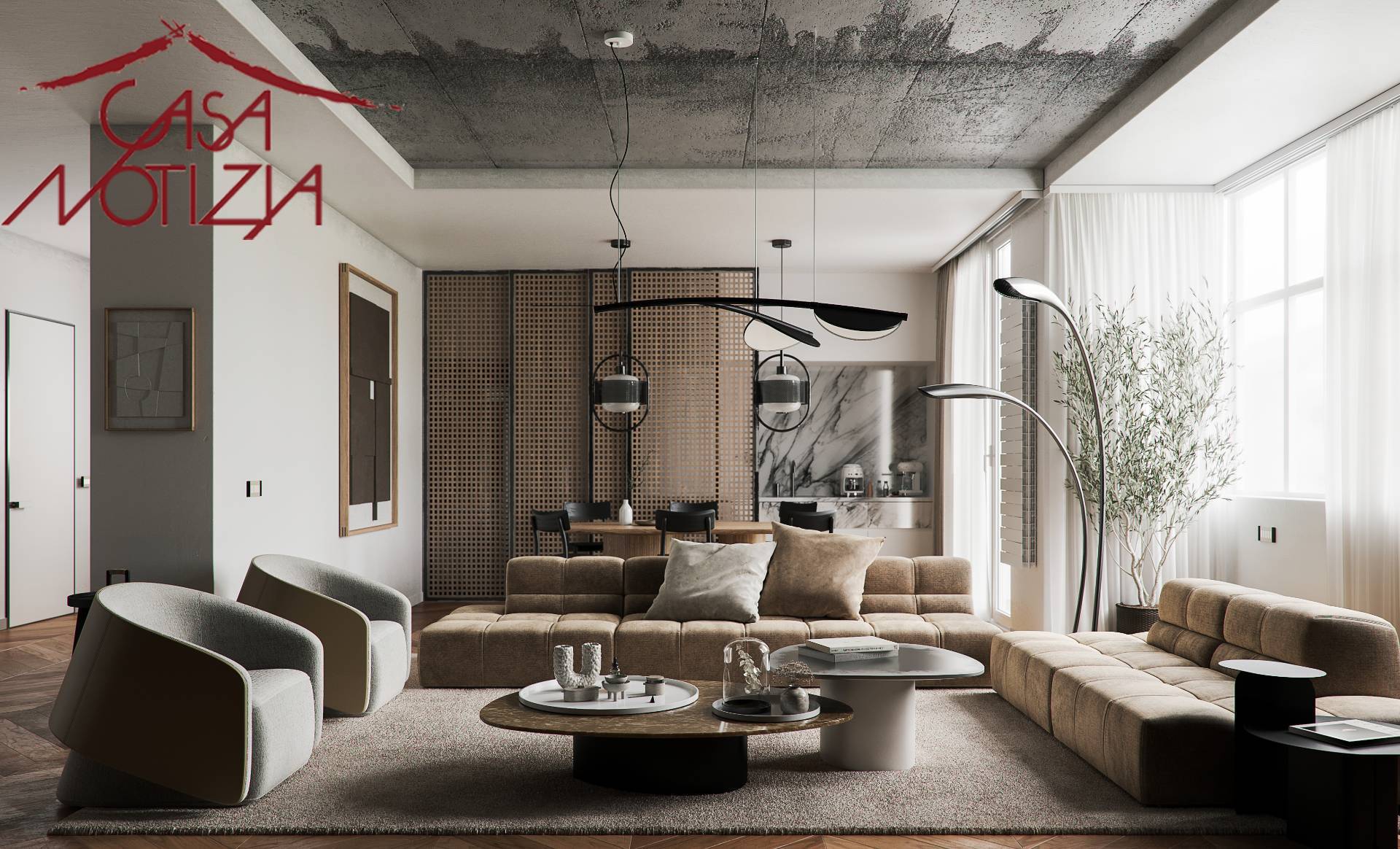 Villa in vendita a Montecarlo