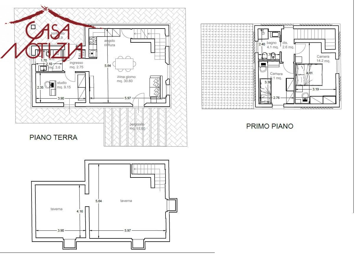 Villa in vendita a Montecarlo