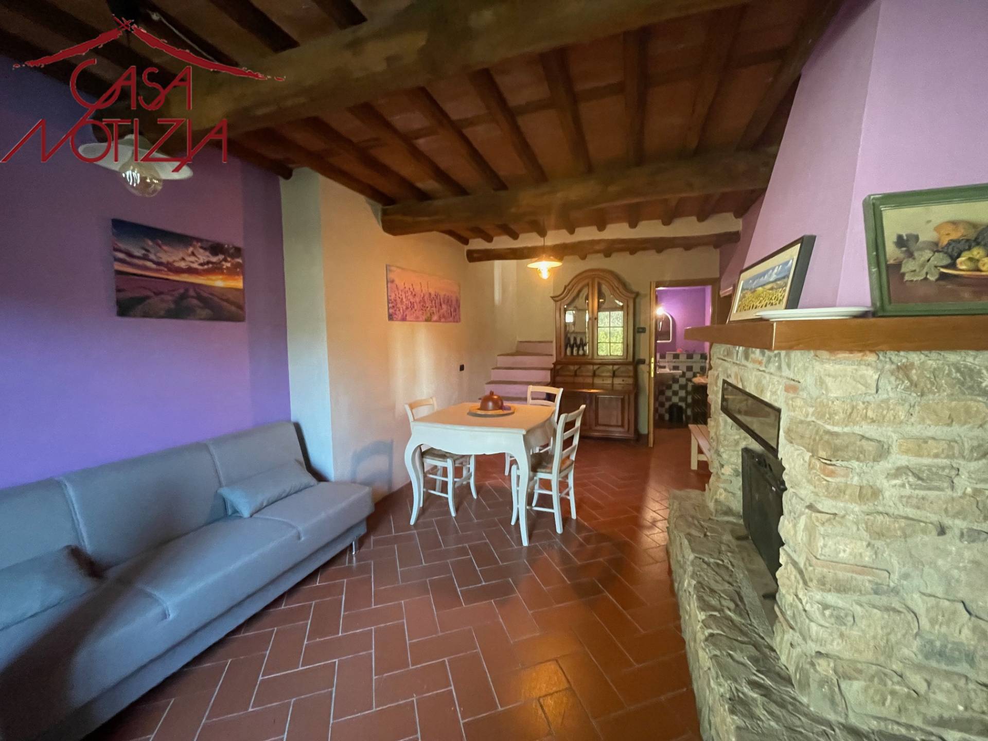 Rustico / casale in vendita a Camaiore, ORBICCIANO