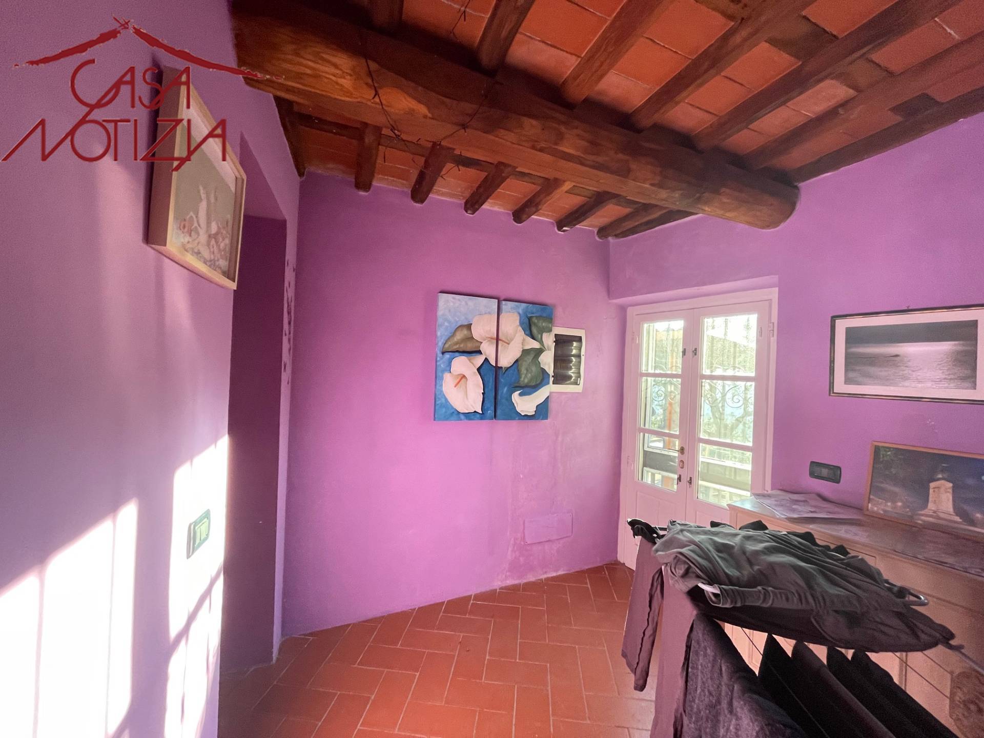 Rustico / casale in vendita a Camaiore, ORBICCIANO