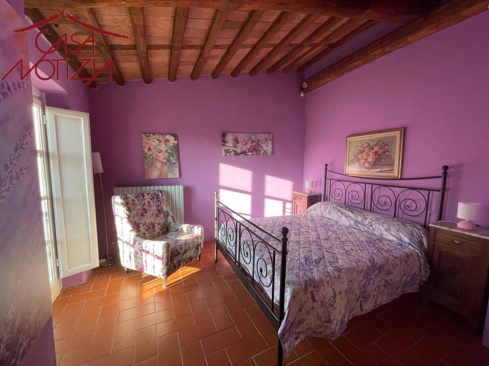 Rustico / casale in vendita a Camaiore, ORBICCIANO