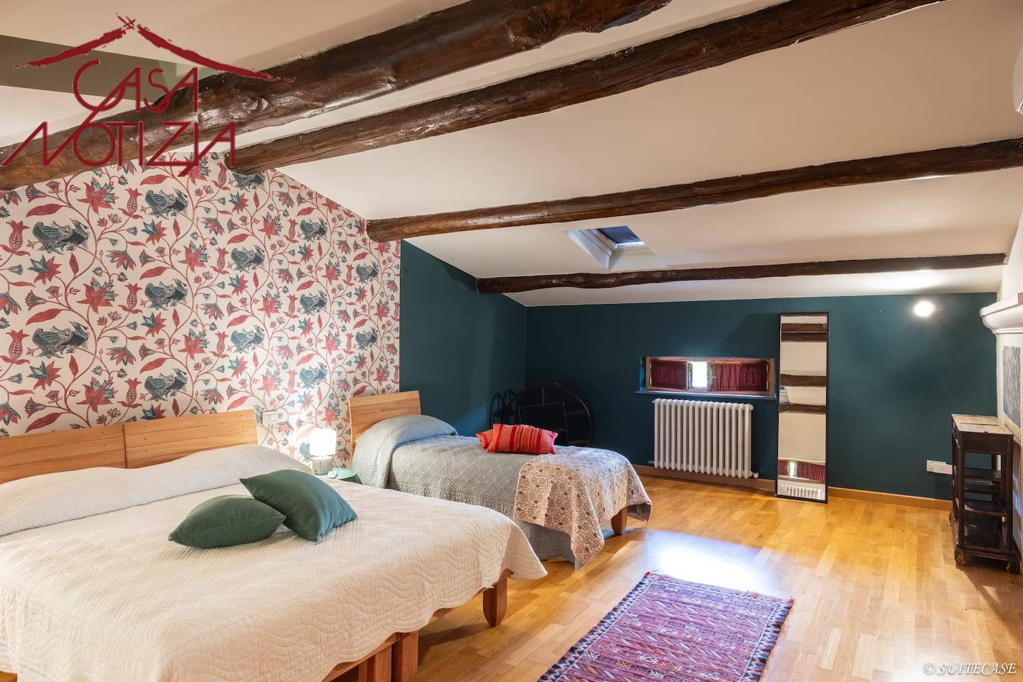 Villa Semindipendente in vendita a Lucca, Carignano