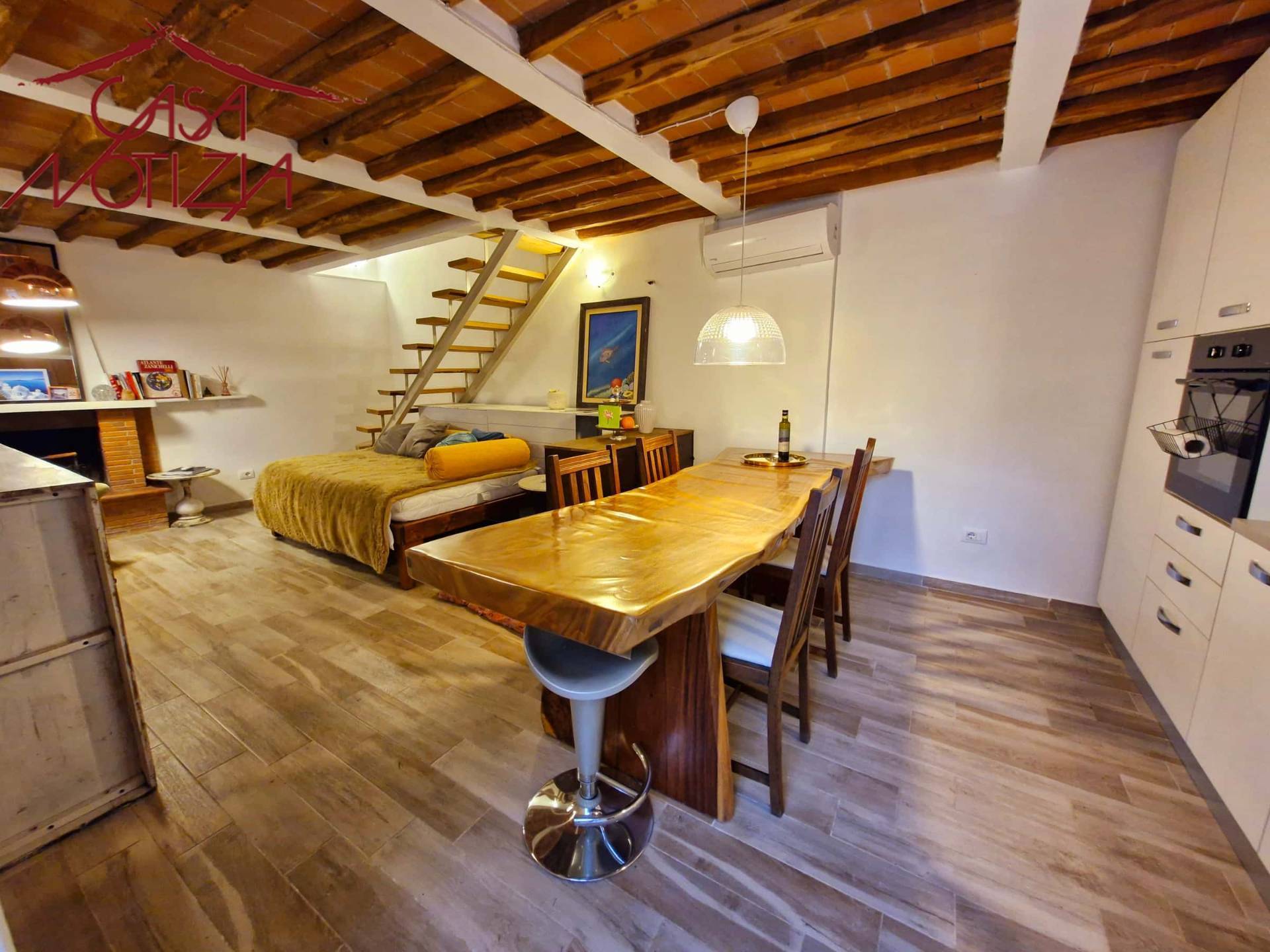 Villetta in affitto a Lucca, San Lorenzo a Vaccoli