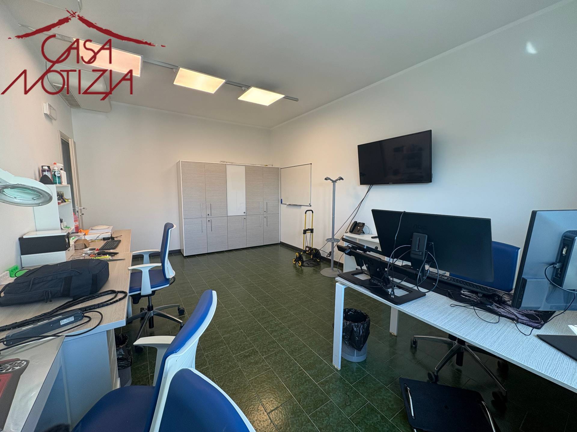 Ufficio in affitto a Lucca, Pontetetto