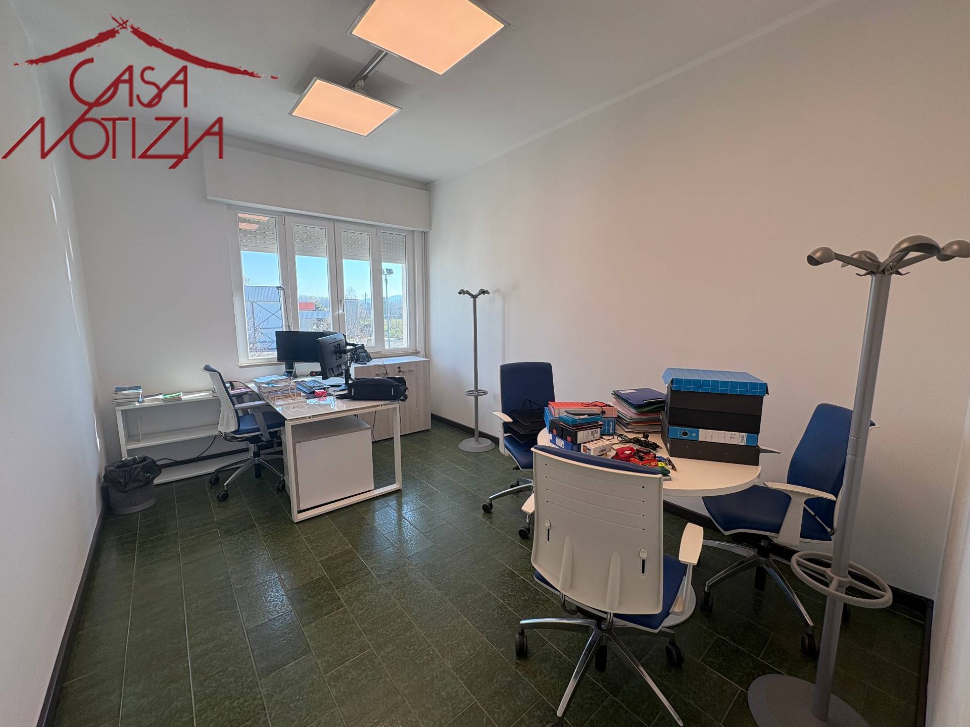 Ufficio in affitto a Lucca, Pontetetto