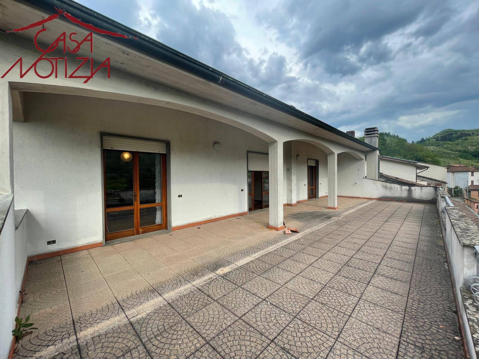 Casa semindipendente in vendita a Coreglia Antelminelli, Calavorno