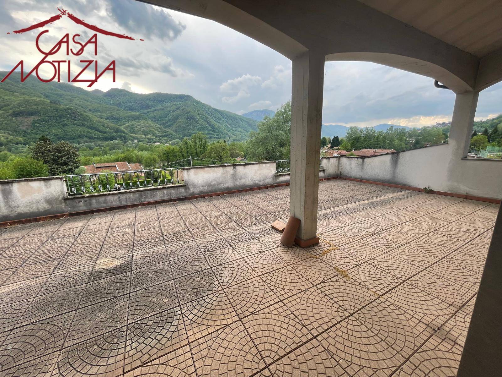 Casa semindipendente in vendita a Coreglia Antelminelli, Calavorno