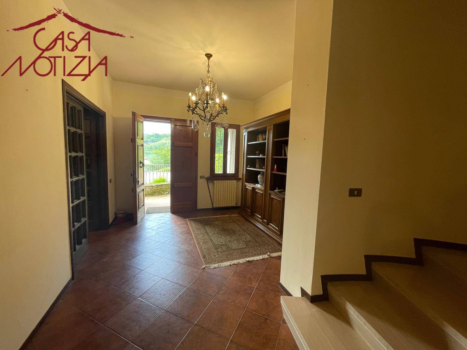 Casa semindipendente in vendita a Coreglia Antelminelli, Calavorno