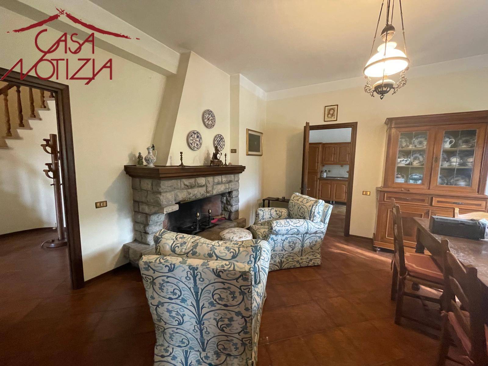 Casa semindipendente in vendita a Coreglia Antelminelli, Calavorno