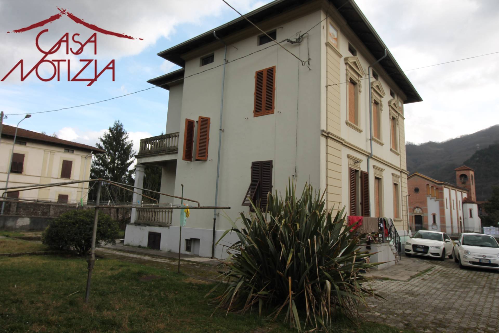 Villa in vendita a Coreglia Antelminelli, Ghivizzano