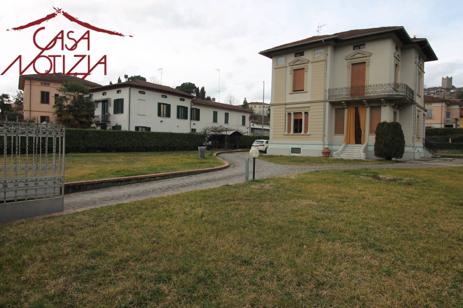 Villa in vendita a Coreglia Antelminelli, Ghivizzano