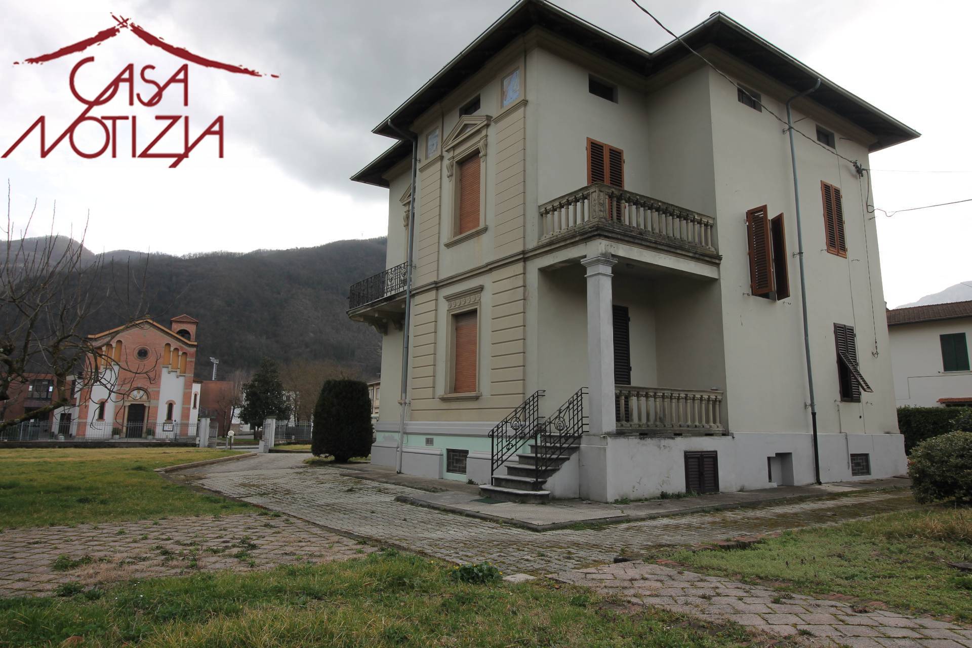 Villa in vendita a Coreglia Antelminelli, Ghivizzano