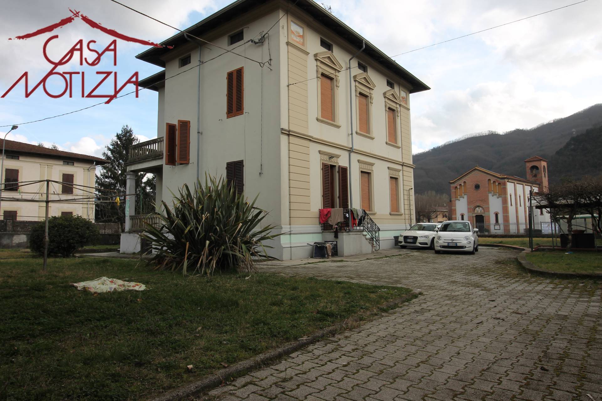 Villa in vendita a Coreglia Antelminelli, Ghivizzano