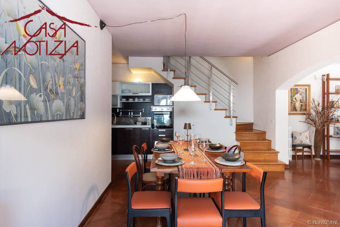 Villa Semindipendente in vendita a Lucca, Carignano