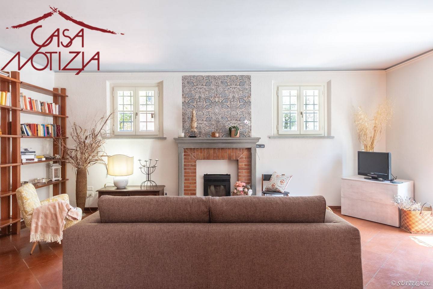 Villa Semindipendente in vendita a Lucca, Carignano