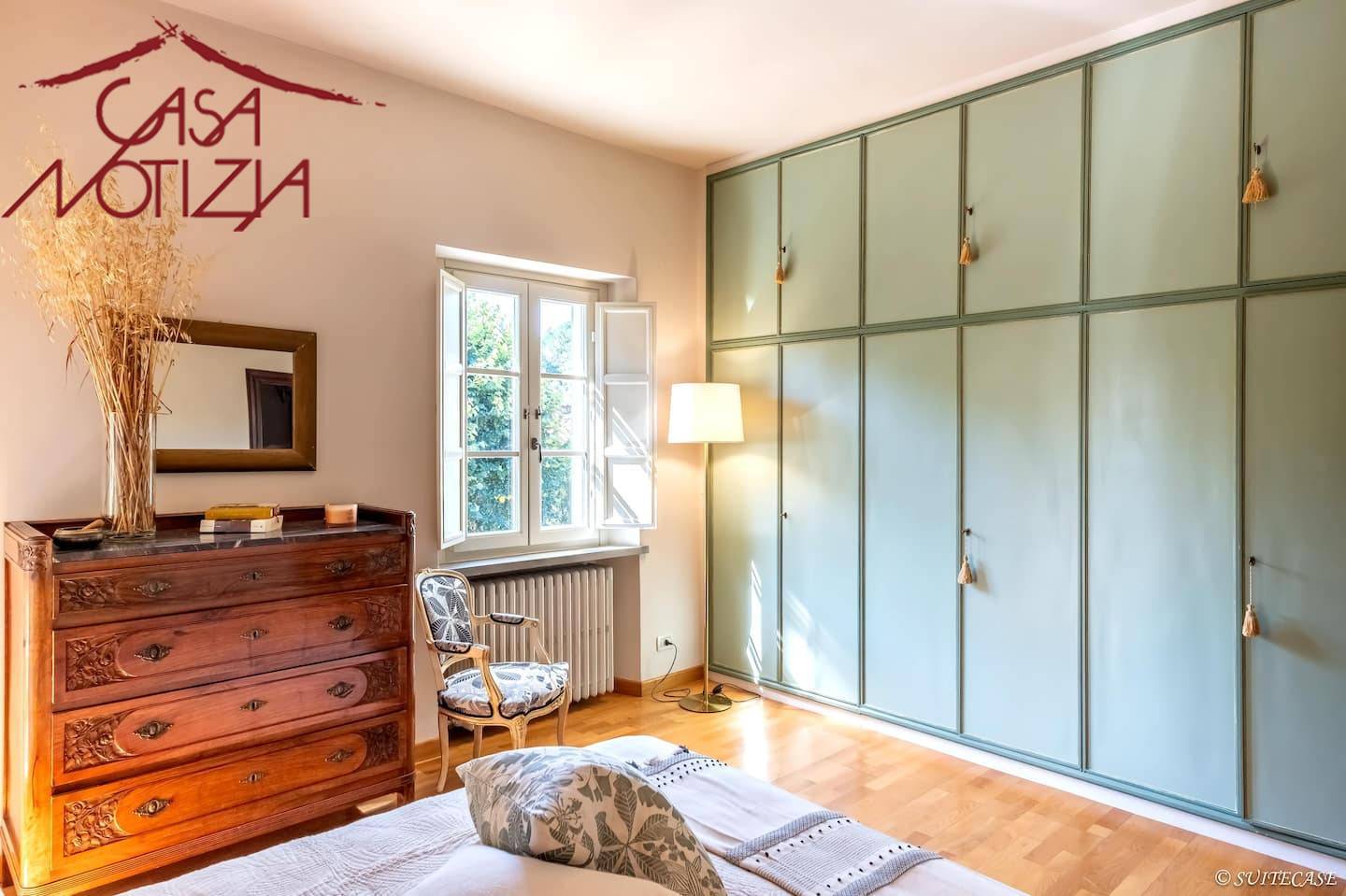 Villa Semindipendente in vendita a Lucca, Carignano