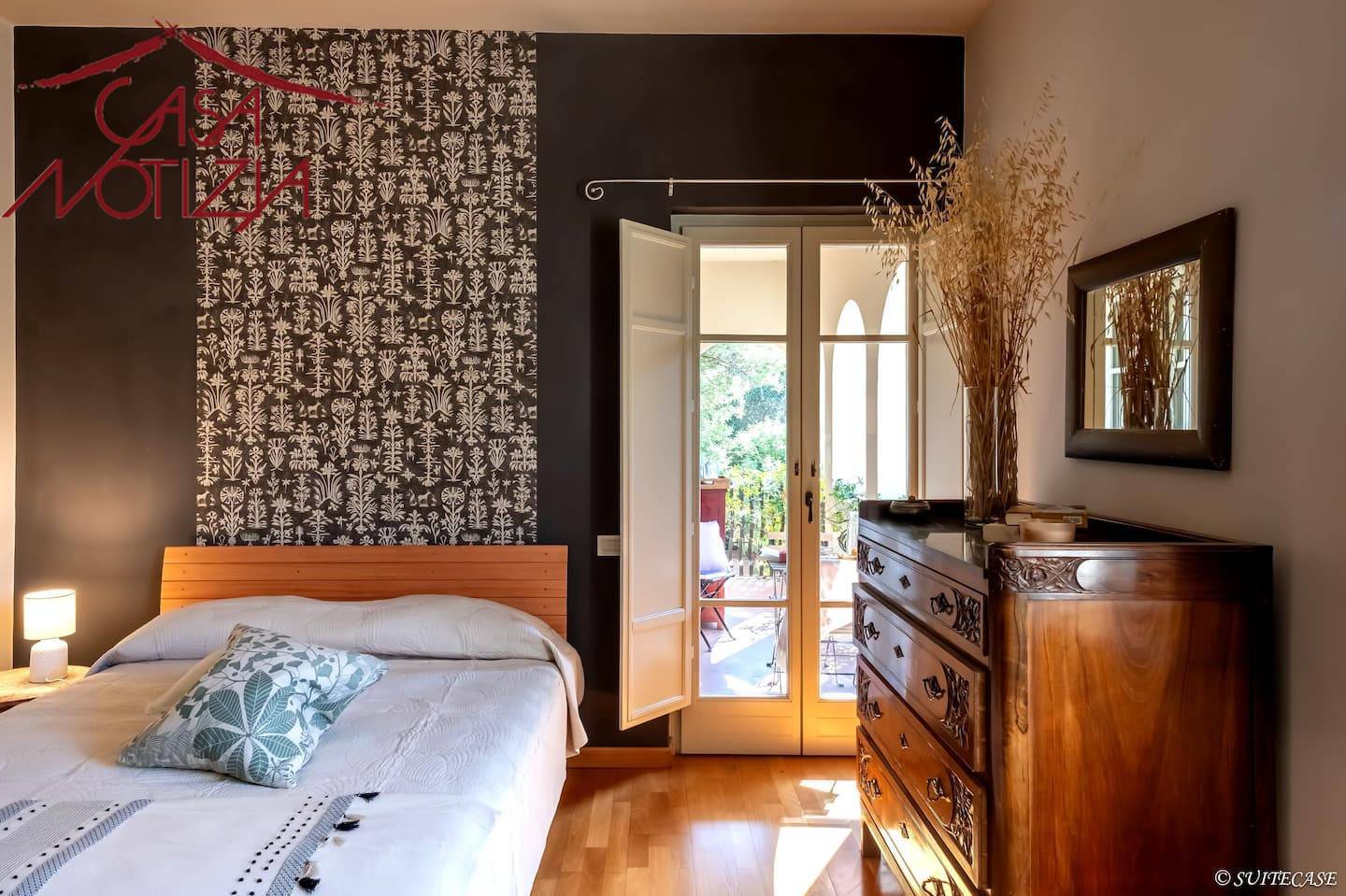 Villa Semindipendente in vendita a Lucca, Carignano