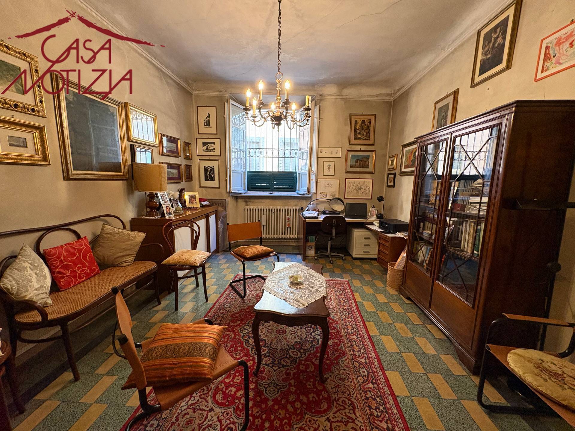 Appartamento in vendita a Lucca, Centro storico