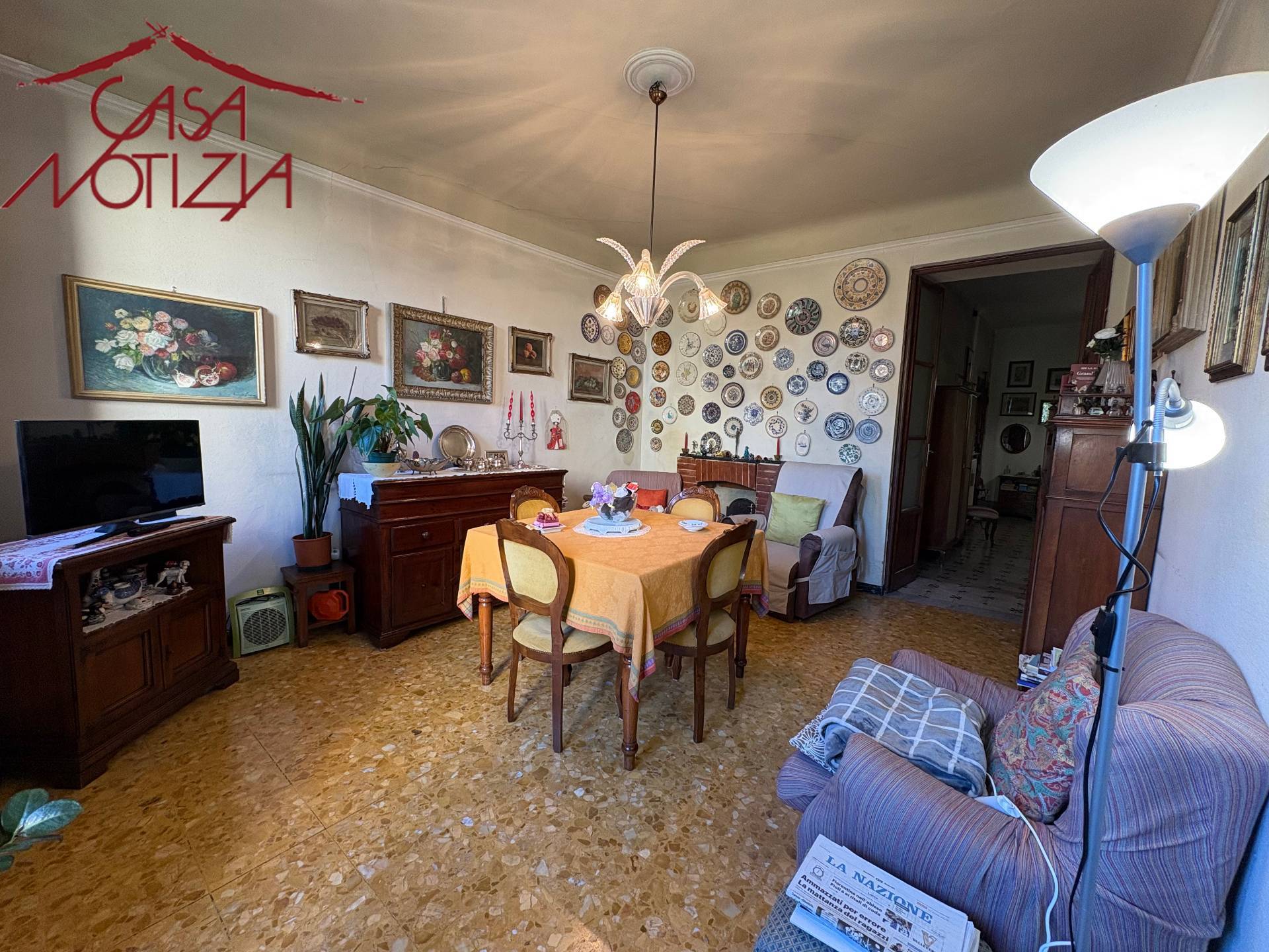 Appartamento in vendita a Lucca, Centro storico