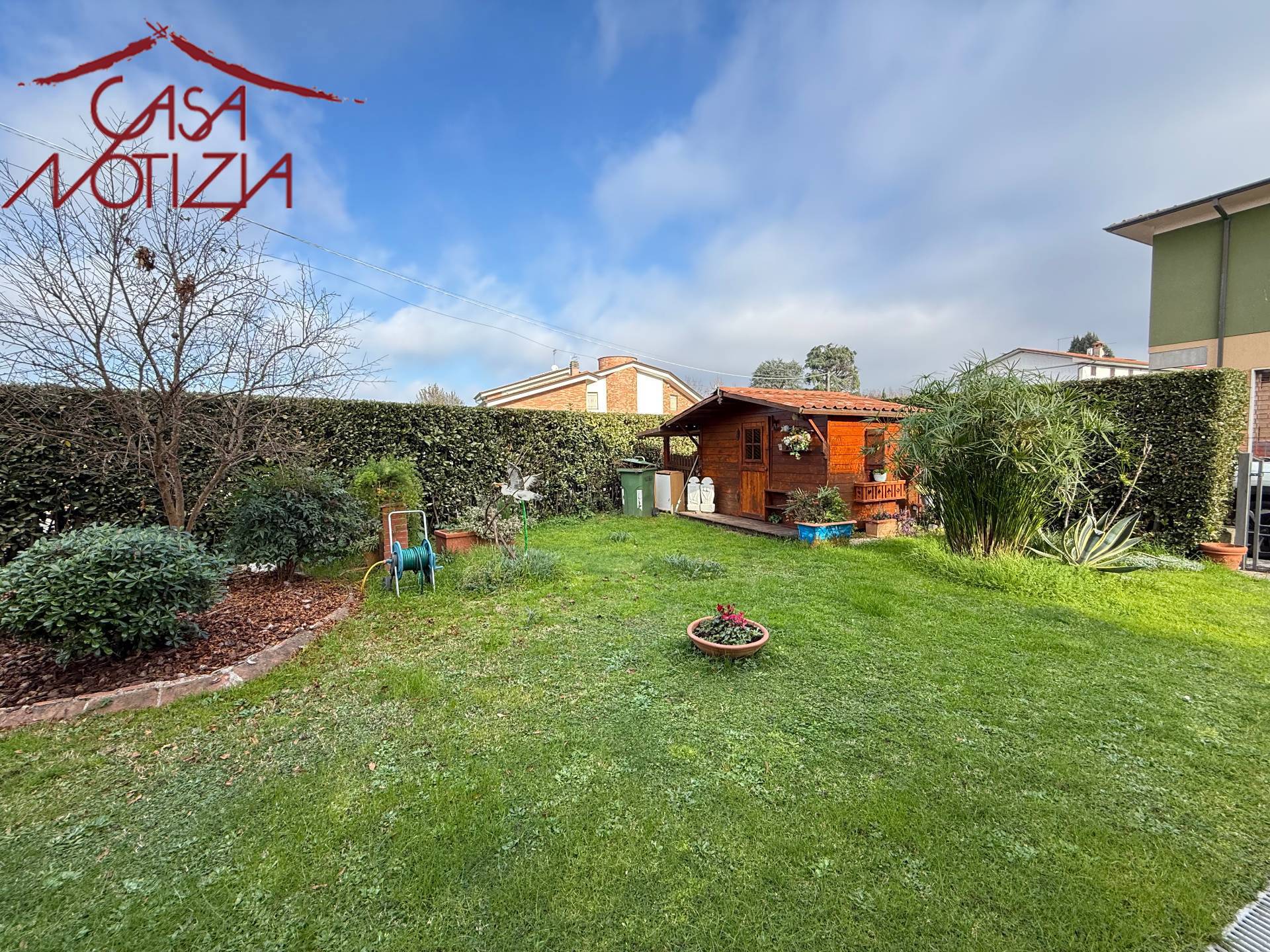 Villa a schiera in vendita a Lucca, San Cassiano a Vico