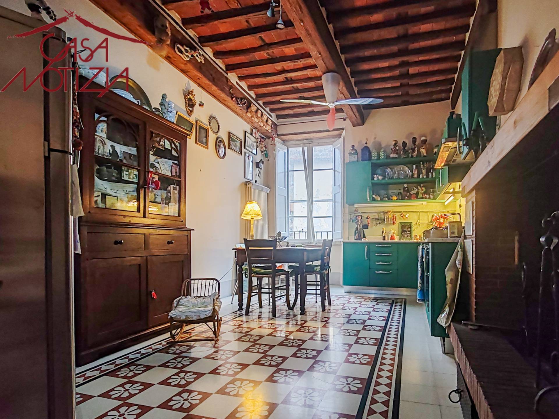 Appartamento in vendita a Lucca, Centro storico