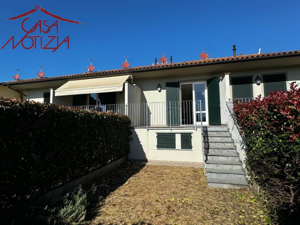 Villa a schiera in vendita a Lucca, Sant'Alessio