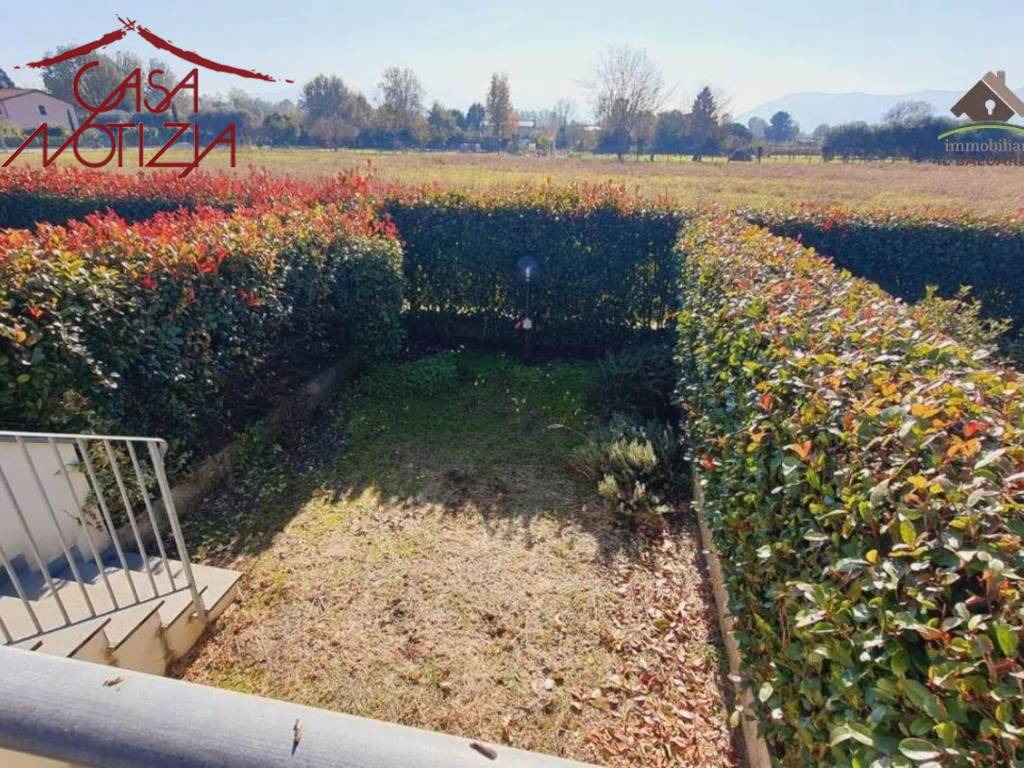 Villa a schiera in vendita a Lucca, Sant'Alessio