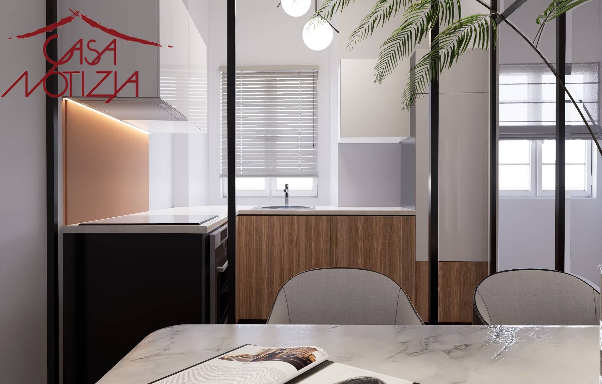 Appartamento in vendita a Lucca, Centro storico