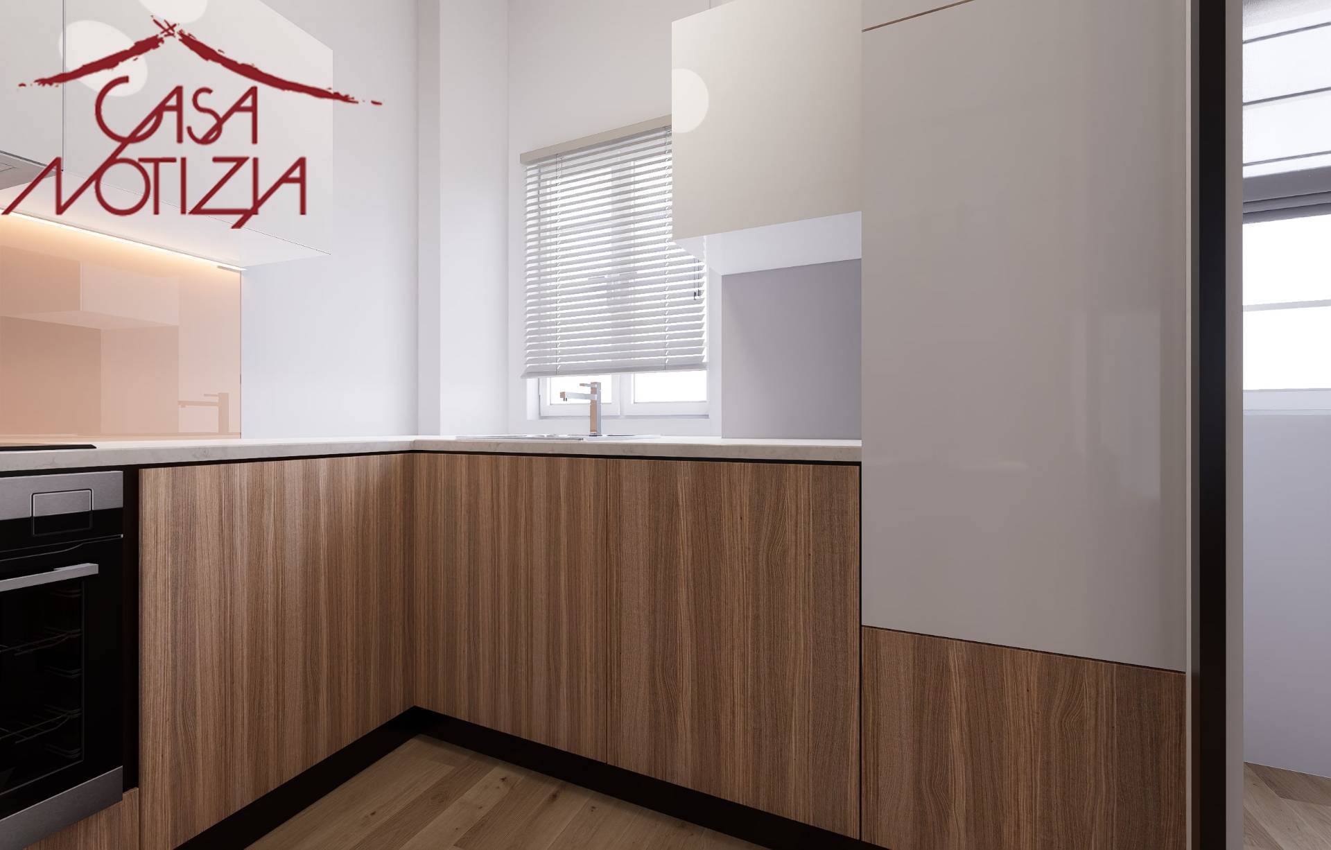 Appartamento in vendita a Lucca, Centro storico