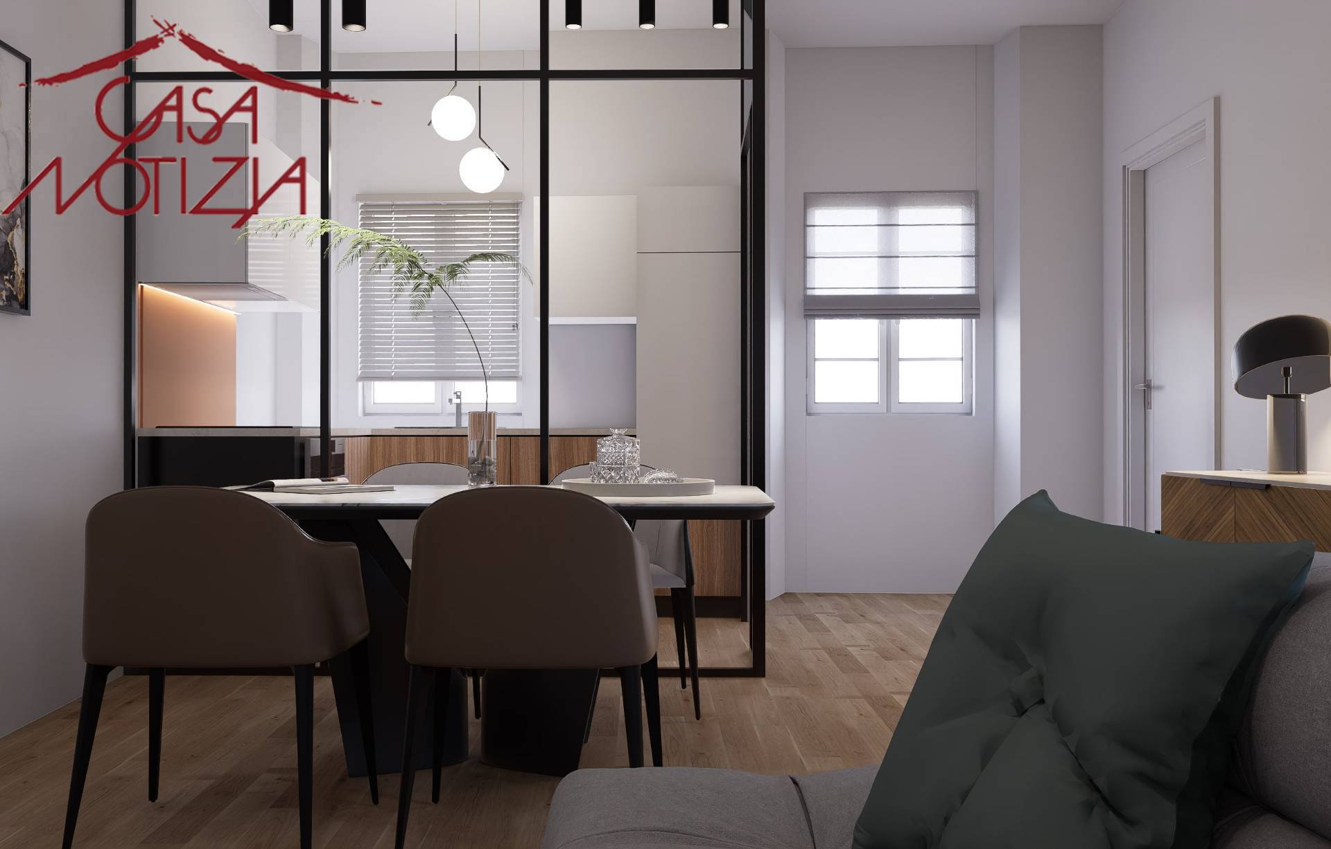 Appartamento in vendita a Lucca, Centro storico