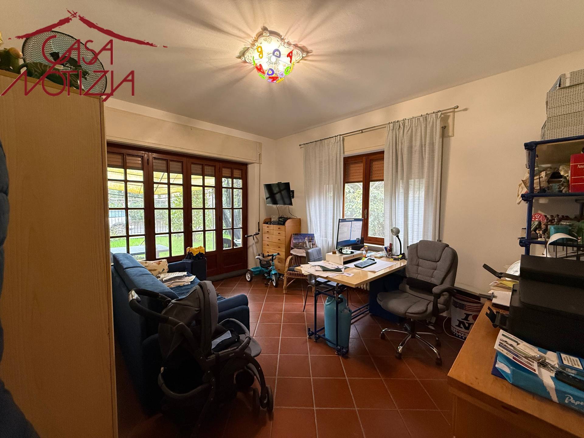 Appartamento in vendita a Lucca, Picciorana