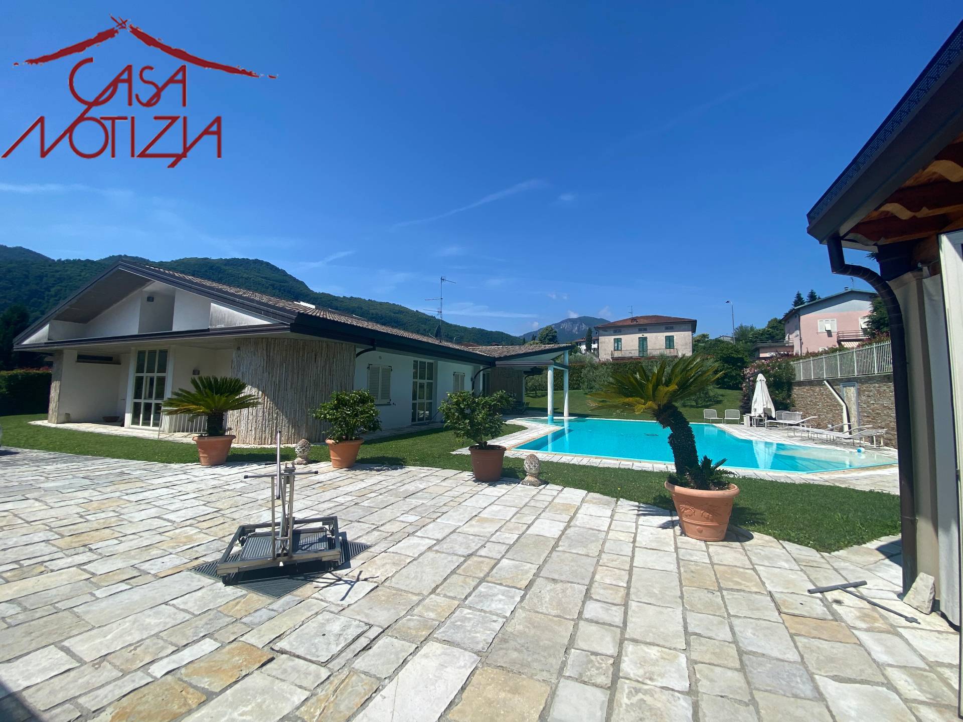 Villa in vendita a Coreglia Antelminelli, Ghivizzano