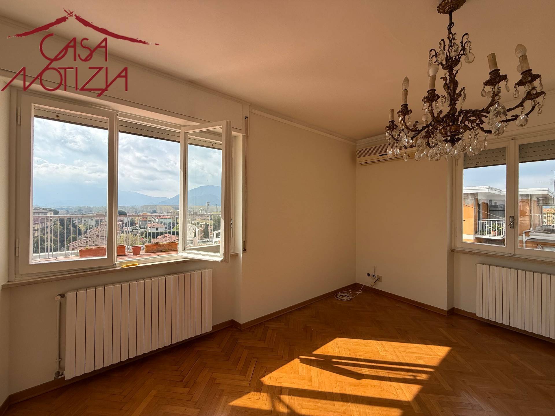 Attico in affitto a Lucca, Sant'Anna