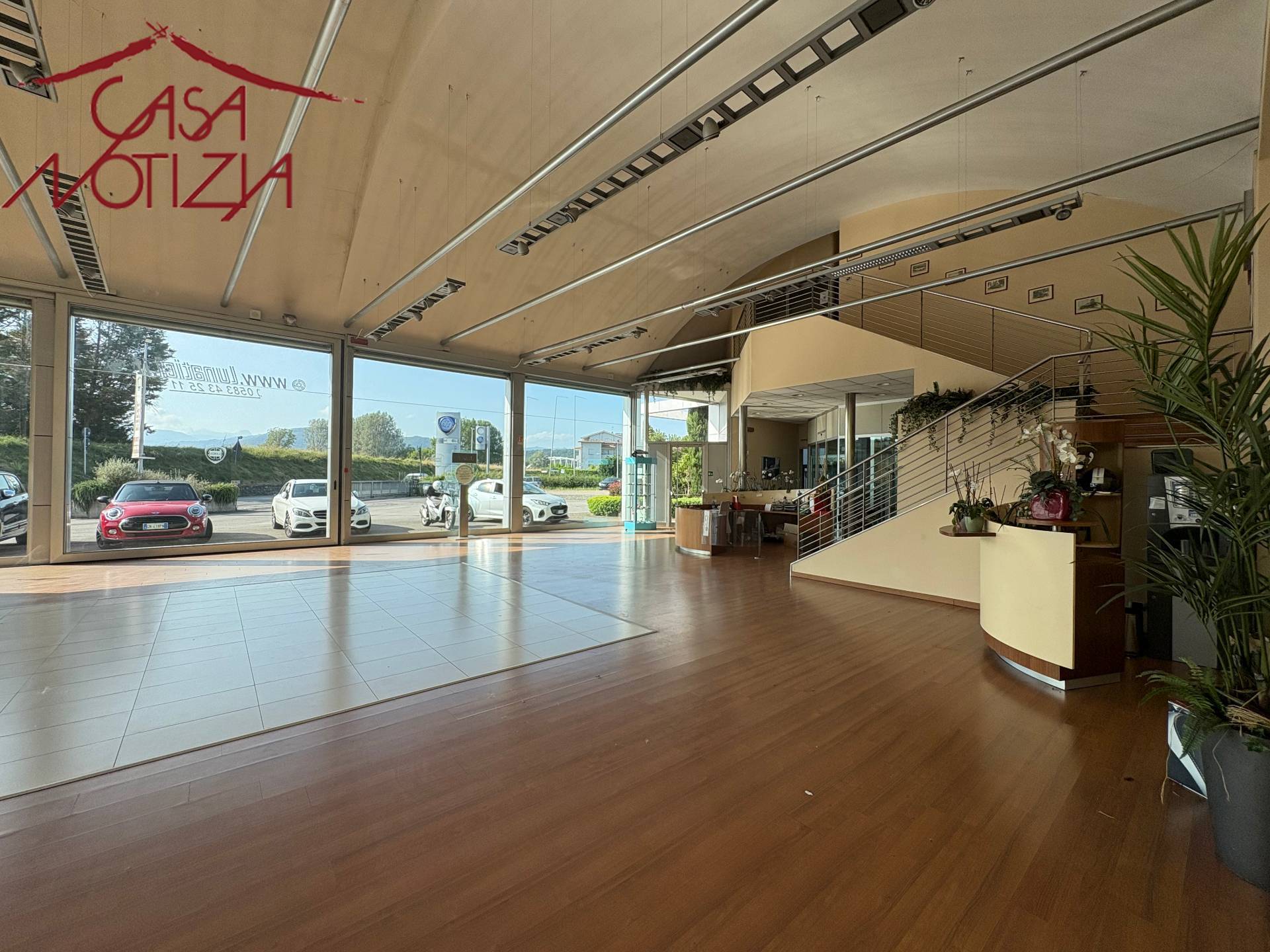 Immobile commerciale in vendita a Lucca, San Marco