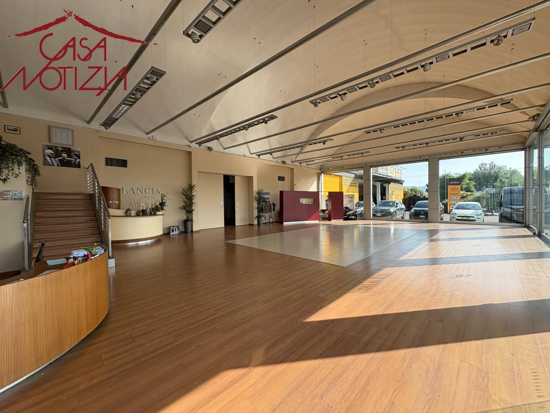 Immobile commerciale in vendita a Lucca, San Marco