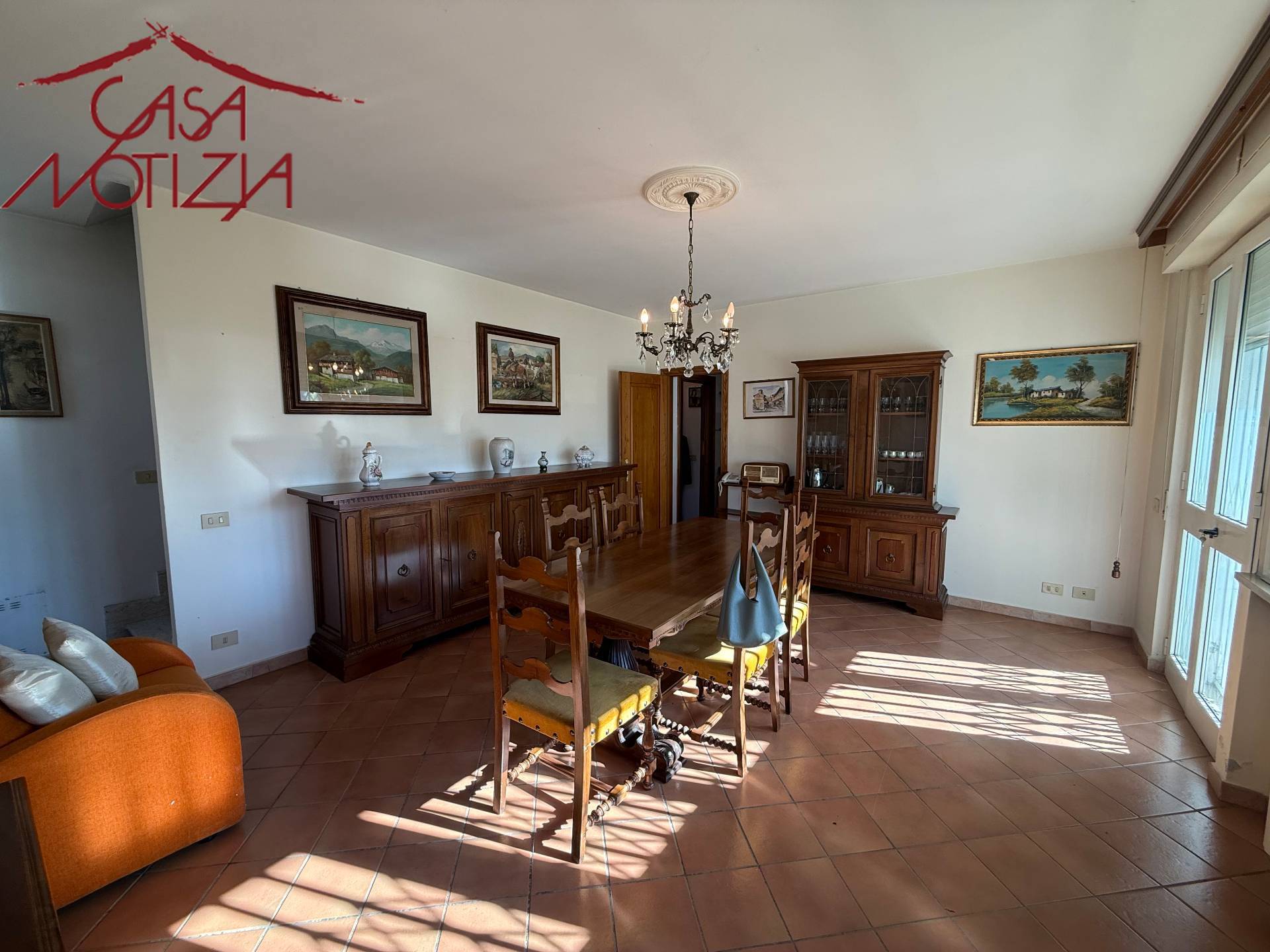 Appartamento in affitto a Lucca, San Concordio Contrada