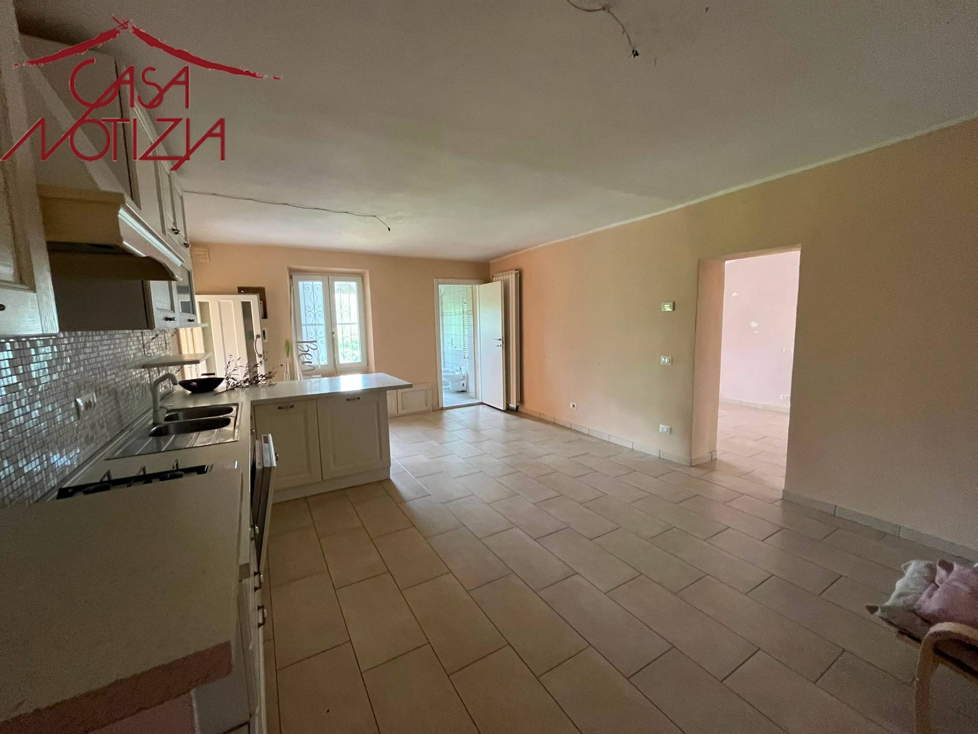 Appartamento in vendita a Gallicano