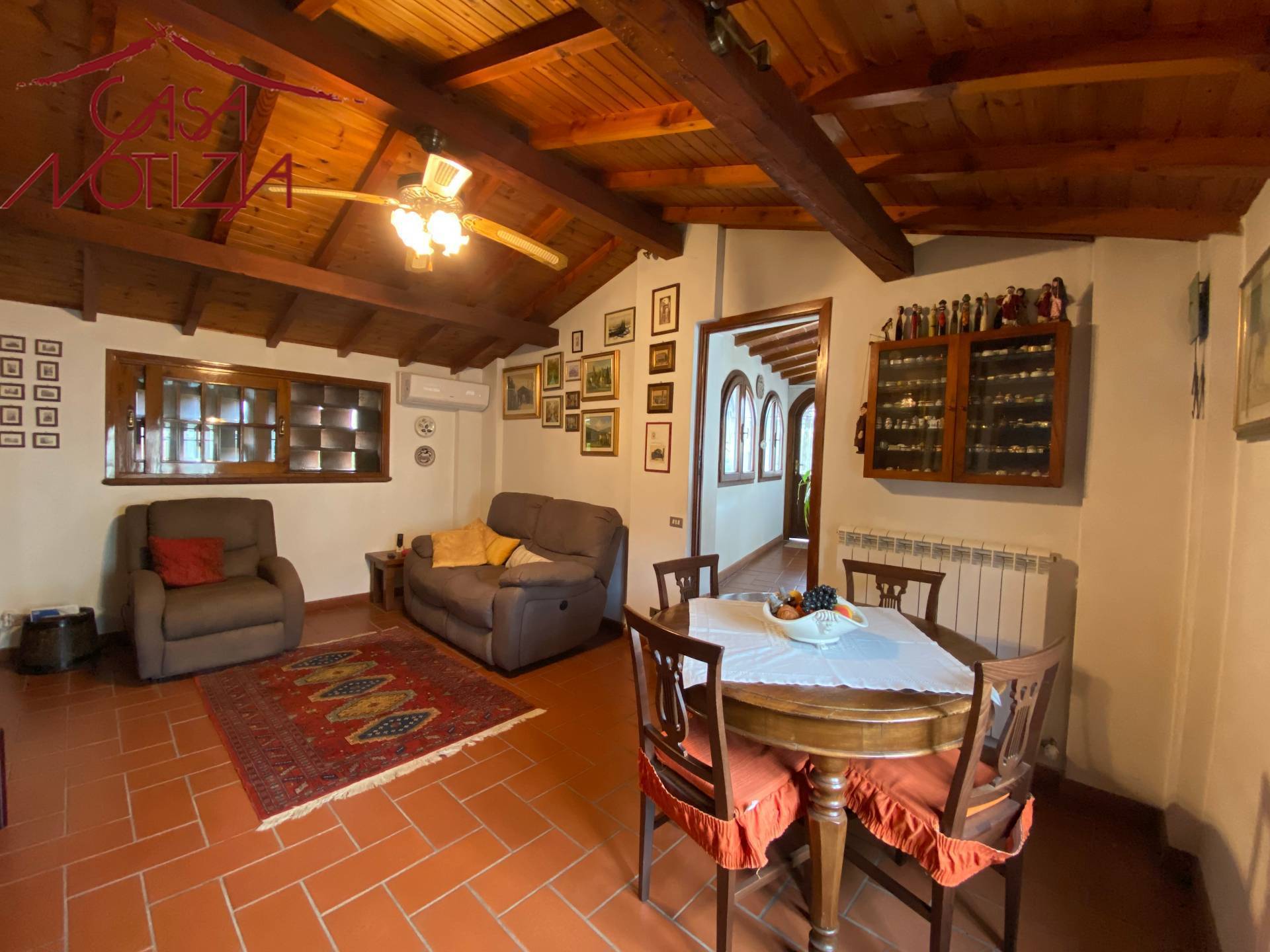 Bifamiliare orizzontale in vendita a Lucca, Santa Maria a Colle