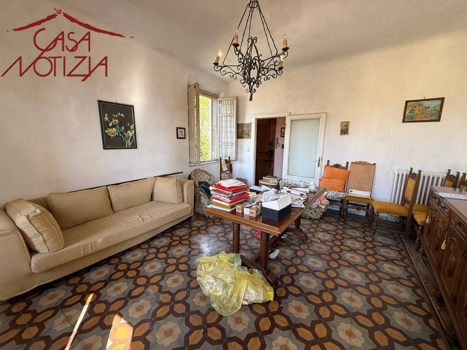 Appartamento in vendita a Lucca, Centro storico